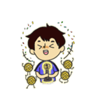 Jaonoolookwaii（個別スタンプ：16）