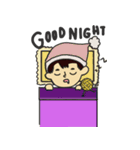 Jaonoolookwaii（個別スタンプ：21）