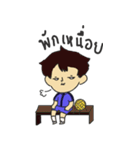 Jaonoolookwaii（個別スタンプ：22）