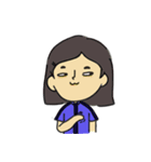 Jaonoolookwaii（個別スタンプ：24）