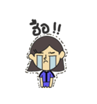 Jaonoolookwaii（個別スタンプ：28）