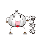 Garlic brother（個別スタンプ：1）