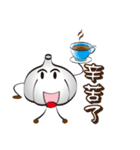 Garlic brother（個別スタンプ：4）