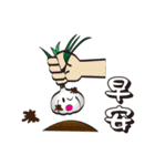 Garlic brother（個別スタンプ：12）