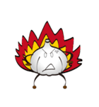 Garlic brother（個別スタンプ：21）