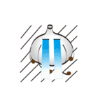 Garlic brother（個別スタンプ：24）