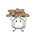 Garlic brother（個別スタンプ：25）