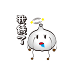 Garlic brother（個別スタンプ：26）