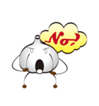 Garlic brother（個別スタンプ：29）