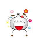 Garlic brother（個別スタンプ：31）