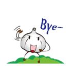 Garlic brother（個別スタンプ：32）