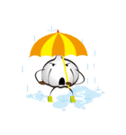 Garlic brother（個別スタンプ：36）