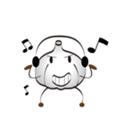 Garlic brother（個別スタンプ：37）