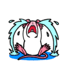しろねずみな毎日。（個別スタンプ：37）