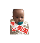 Funny Sophia（個別スタンプ：15）