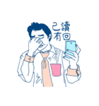 Cindy Du's diary（個別スタンプ：2）