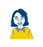 Cindy Du's diary（個別スタンプ：23）