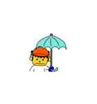 陽気なきこり（個別スタンプ：9）