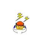 陽気なきこり（個別スタンプ：10）