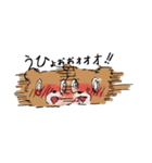 くま40面相（個別スタンプ：26）