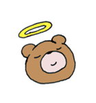 くま40面相（個別スタンプ：28）