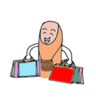 Nyusang（個別スタンプ：21）