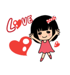 Fifi's daily life（個別スタンプ：5）