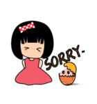 Fifi's daily life（個別スタンプ：13）