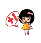 Fifi's daily life（個別スタンプ：14）