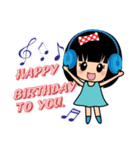Fifi's daily life（個別スタンプ：17）
