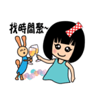 Fifi's daily life（個別スタンプ：22）