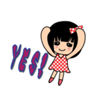Fifi's daily life（個別スタンプ：28）
