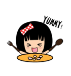 Fifi's daily life（個別スタンプ：35）