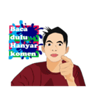 Buhan Luput : Daily Ekspression (Banjar)（個別スタンプ：5）