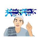 Buhan Luput : Daily Ekspression (Banjar)（個別スタンプ：14）