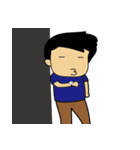 H＆Ari（個別スタンプ：26）