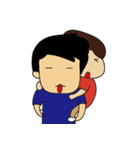 H＆Ari（個別スタンプ：31）