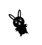 Black Rabbit's Showtime（個別スタンプ：19）