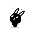 Black Rabbit's Showtime（個別スタンプ：39）