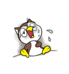 WanGuan: Daily Feeling（個別スタンプ：15）