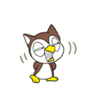 WanGuan: Daily Feeling（個別スタンプ：20）