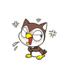 WanGuan: Daily Feeling（個別スタンプ：21）