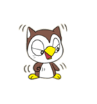 WanGuan: Daily Feeling（個別スタンプ：34）