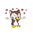 WanGuan: Daily Feeling（個別スタンプ：35）