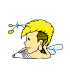 妖精さとヤン（個別スタンプ：2）