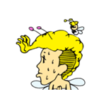 妖精さとヤン（個別スタンプ：5）