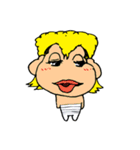 妖精さとヤン（個別スタンプ：7）
