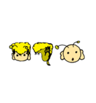 妖精さとヤン（個別スタンプ：8）
