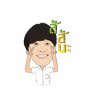 Printing style（個別スタンプ：10）