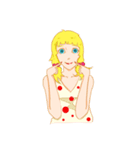 Elle's daily（個別スタンプ：1）
